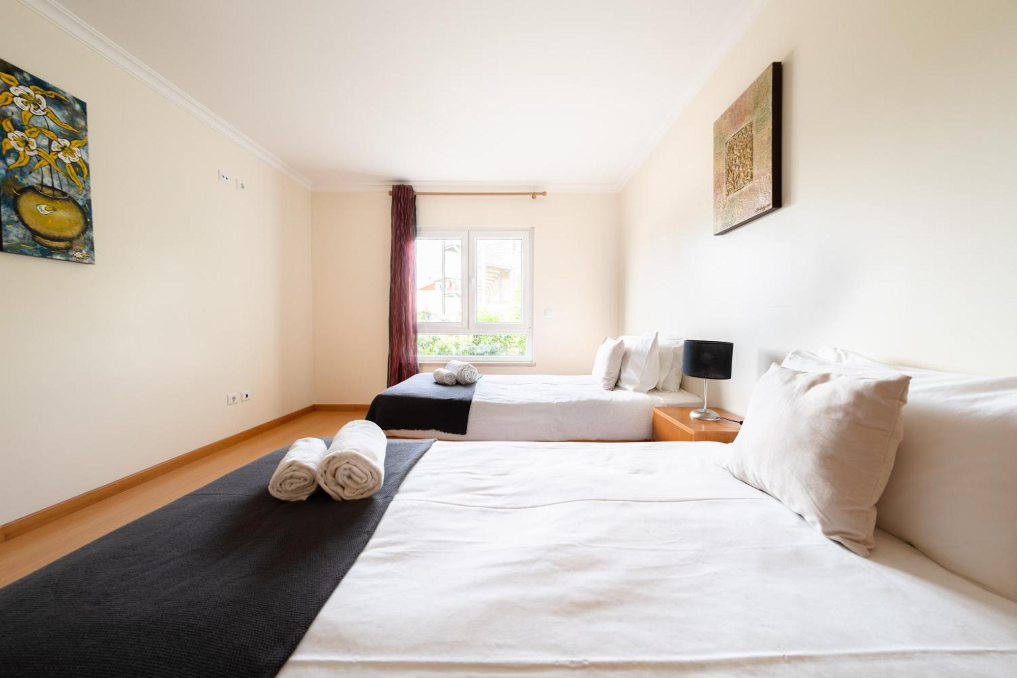 Paradise Apartments บาเลียล ภายนอก รูปภาพ