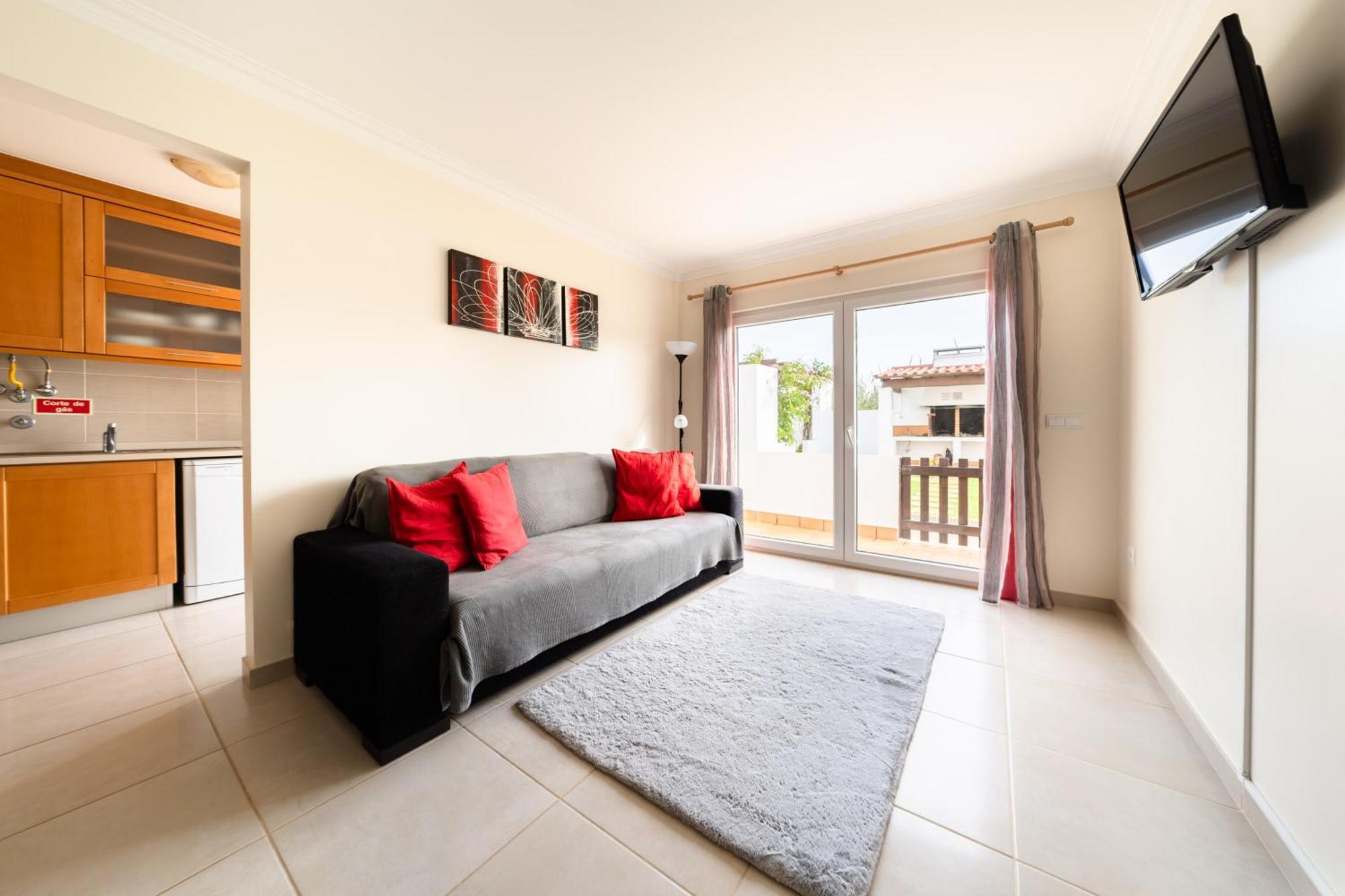 Paradise Apartments บาเลียล ภายนอก รูปภาพ