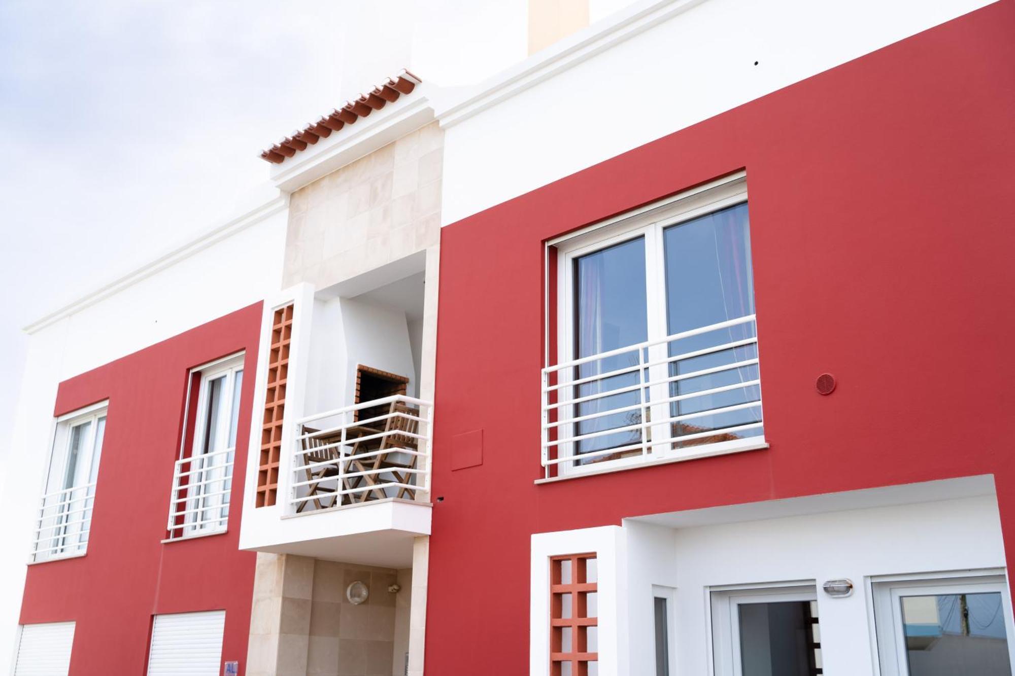 Paradise Apartments บาเลียล ภายนอก รูปภาพ