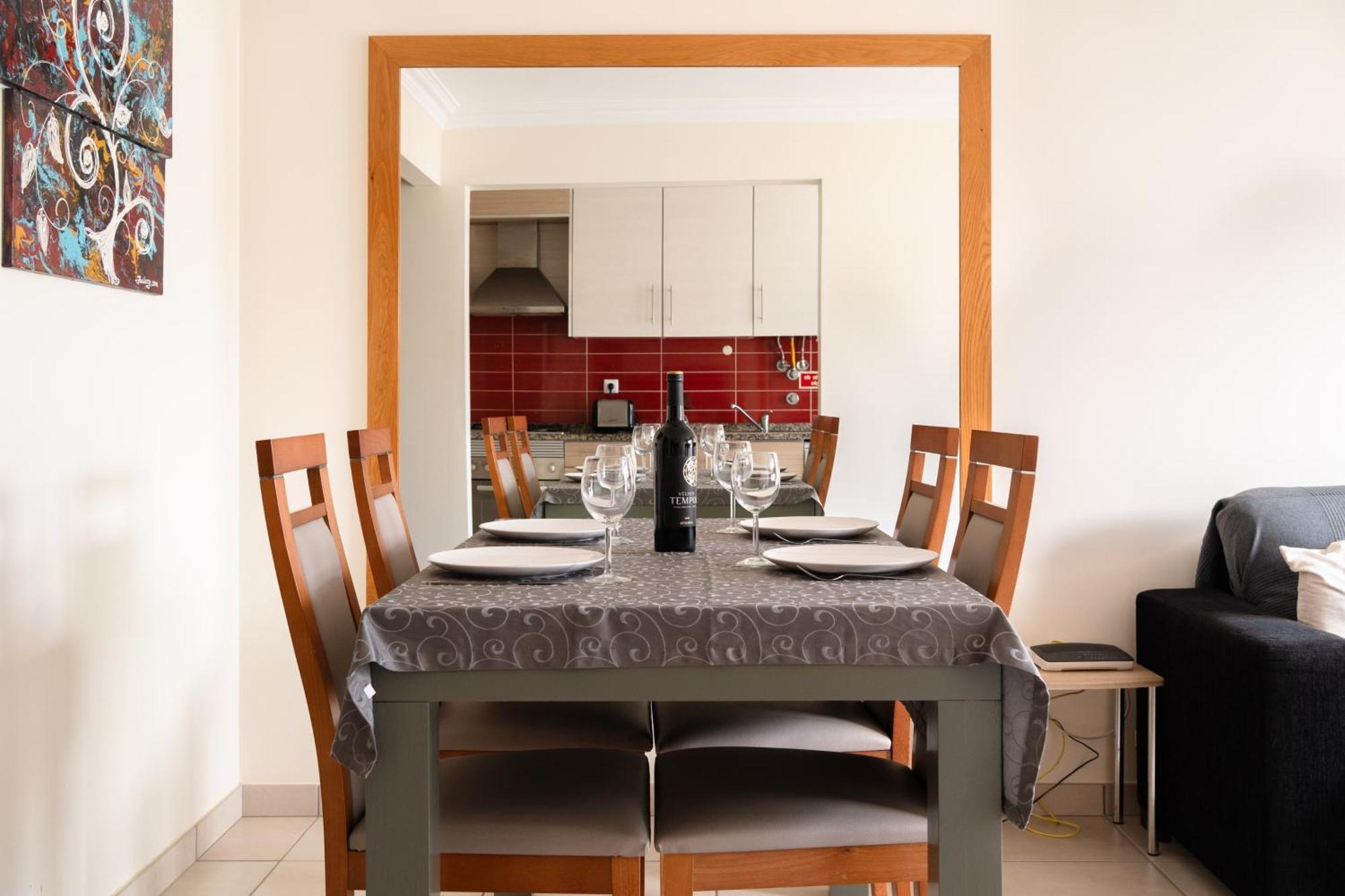 Paradise Apartments บาเลียล ภายนอก รูปภาพ